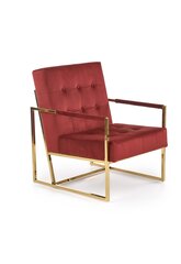 Кресло Halmar Prius, красное цена и информация | Кресла | hansapost.ee