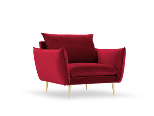 Tugitool Milo Casa Elio, punane price and information | Armchairs | hansapost.ee