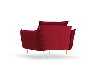 Tugitool Milo Casa Elio, punane price and information | Armchairs | hansapost.ee