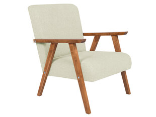 Кресло Harper Maison Terry, бежевое цена и информация | Кресла для отдыха | hansapost.ee