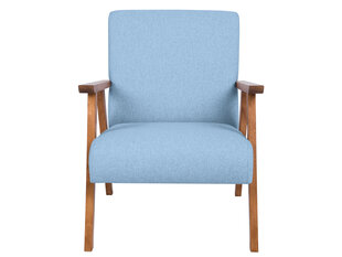 Кресло Harper Maison Terry, светло-синее цена и информация | Harper Maison Мебель и домашний интерьер | hansapost.ee