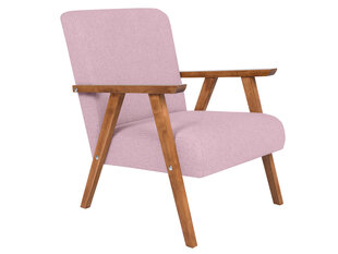 Кресло Harper Maison Terry, розовое цена и информация | Harper Maison Мебель и домашний интерьер | hansapost.ee