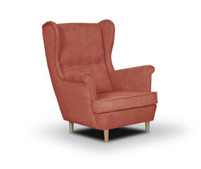 Кресло Bellezza Elite, красное цена и информация | Кресла для отдыха | hansapost.ee