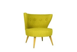 Кресло Artie Riverhead, желтое цена и информация | Кресла | hansapost.ee