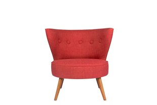 Кресло Artie Riverhead, красное цена и информация | Кресла | hansapost.ee