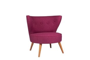 Кресло Artie Riverhead, фиолетовое цена и информация | Кресла | hansapost.ee