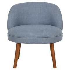 Кресло Artie Nice, светло-синее цена и информация | Кресла | hansapost.ee