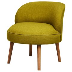 Кресло Artie Nice, светло-зеленое цена и информация | Кресла для отдыха | hansapost.ee