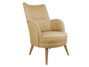 Кресло Artie Victoria, коричневое цена и информация | Кресла | hansapost.ee