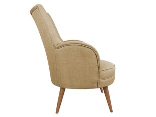 Кресло Artie Victoria, коричневое цена и информация | Кресла для отдыха | hansapost.ee