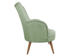 Кресло Artie Victoria, зеленое цена и информация | Кресла | hansapost.ee