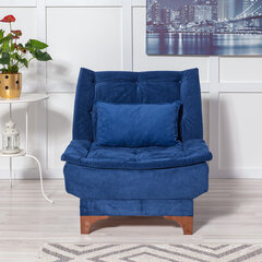 Кресло Artie Kelebek, синее цена и информация | Кресла для отдыха | hansapost.ee