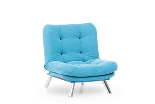Кресло Artie Misa Solo, синее цена и информация | Кресла для отдыха | hansapost.ee