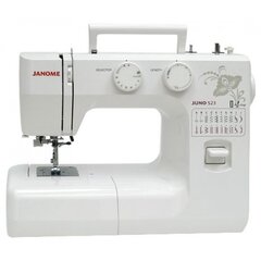 Швейная машина JANOME JUNO 523 цена и информация | Швейные машинки | hansapost.ee
