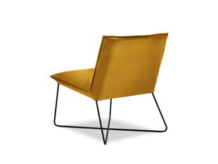 Кресло Interieurs86 Etienne, желтое цена и информация | Кресла для отдыха | hansapost.ee