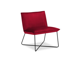 Кресло Interieurs86 Etienne, красное цена и информация | Кресла | hansapost.ee