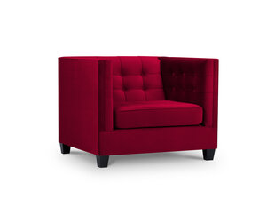 Кресло Interieurs86 Grenelle, красное цена и информация | Кресла | hansapost.ee