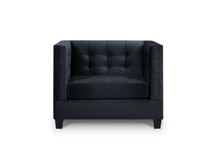 Кресло Interieurs86 Grenelle, темно-синее цена и информация | Кресла | hansapost.ee