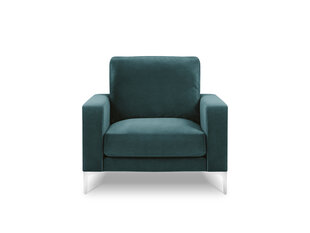 Кресло Kooko Home Lyrique, зеленое цена и информация | Кресла | hansapost.ee
