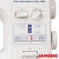 JANOME HD1800 hind ja info | Tikkimis- ja õmblusmasinad | hansapost.ee