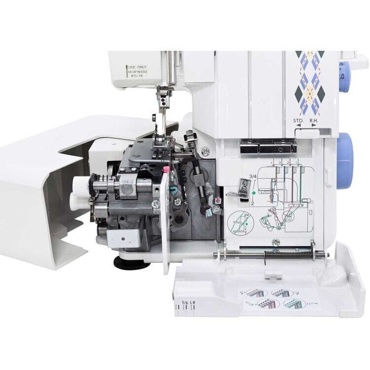 JANOME T-99D hind ja info | Tikkimis- ja õmblusmasinad | hansapost.ee