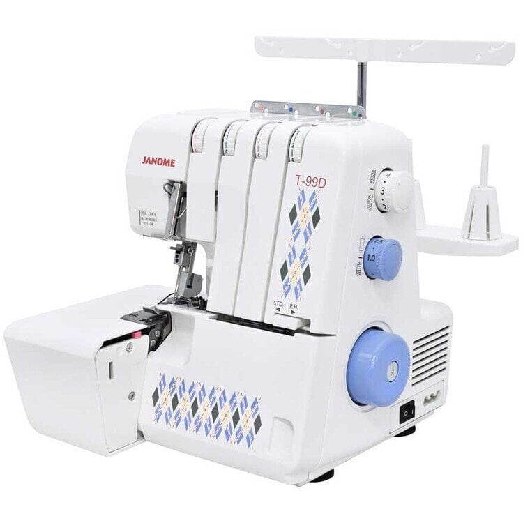 JANOME T-99D hind ja info | Tikkimis- ja õmblusmasinad | hansapost.ee