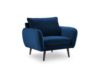 Кресло Kooko Home Lento, синее/черное цена и информация | Кресла для отдыха | hansapost.ee