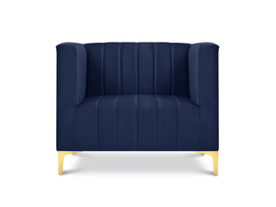 Кресло Kooko Home Tutti, синее цена и информация | Кресла | hansapost.ee