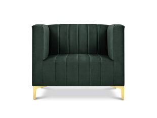 Кресло Kooko Home Tutti, темно-зеленое цена и информация | Кресла для отдыха | hansapost.ee