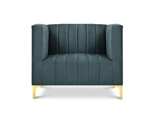 Кресло Kooko Home Tutti, зеленое цена и информация | Кресла | hansapost.ee