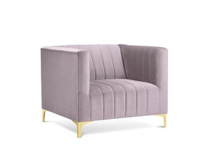 Кресло Kooko Home Tutti, светло-фиолетовое цена и информация | Кресла | hansapost.ee