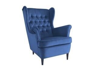 Кресло Signal Meble Harry, темно-синее цена и информация | Кресла | hansapost.ee