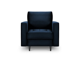 Кресло Milo Casa Santo, темно-синее/черное цена и информация | Кресла | hansapost.ee