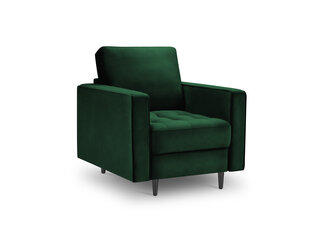 Кресло Milo Casa Santo, темно-зеленое/черное цена и информация | Кресла | hansapost.ee