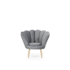 Кресло NORE Vivien, светло-серое цена и информация | Кресла | hansapost.ee