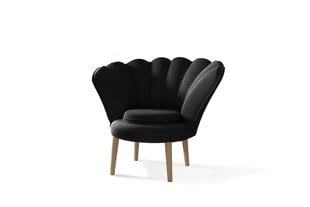 Кресло NORE Vivien, темно-серое цена и информация | Кресла | hansapost.ee