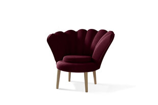 Кресло NORE Vivien, красное цена и информация | Кресла для отдыха | hansapost.ee