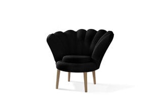 Кресло NORE Vivien, черное цена и информация | Кресла | hansapost.ee