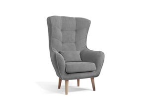 Кресло NORE Arti, светло-серое цена и информация | Кресла | hansapost.ee