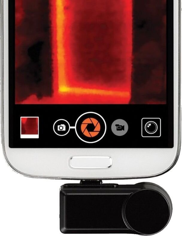 Seek Thermal LW-AAA hind ja info | Lisatarvikud mobiiltelefonidele | hansapost.ee