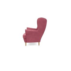 Кресло Ropez Scandi, розовое цена и информация | Кресла | hansapost.ee
