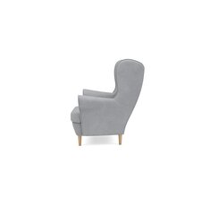 Кресло Ropez Scandi, светло-серое цена и информация | Кресла | hansapost.ee