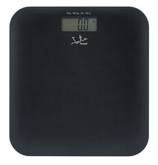 Цифровые весы для ванной JATA 430 Чёрный цена и информация | Весы (бытовые) | hansapost.ee