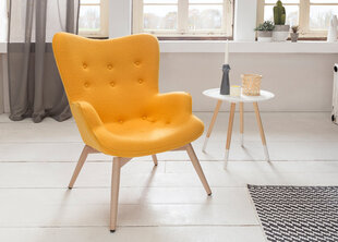 Кресло, желтое цена и информация | Кресла | hansapost.ee