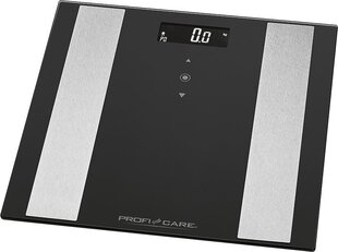Весы ProfiCare PC-PW 3007 B цена и информация | Весы (бытовые) | hansapost.ee