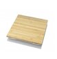 Medisana PS 440 Personal Scale, Bamboo, hind ja info | Kaalud, vannitoakaalud ja pagasikaalud | hansapost.ee