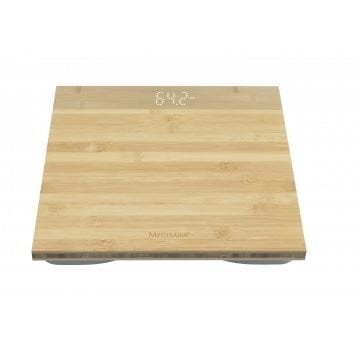 Medisana PS 440 Personal Scale, Bamboo, hind ja info | Kaalud, vannitoakaalud ja pagasikaalud | hansapost.ee