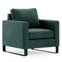 Кресло Homede Corni, зеленое цена и информация | Кресла для отдыха | hansapost.ee