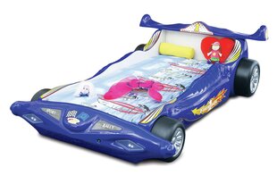 Кровать с матрасом Formula 1, синяя цена и информация | Детские кровати | hansapost.ee