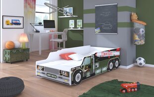Детская кровать ADRK Furniture Rocket, 140x70см цена и информация | Детские кровати | hansapost.ee